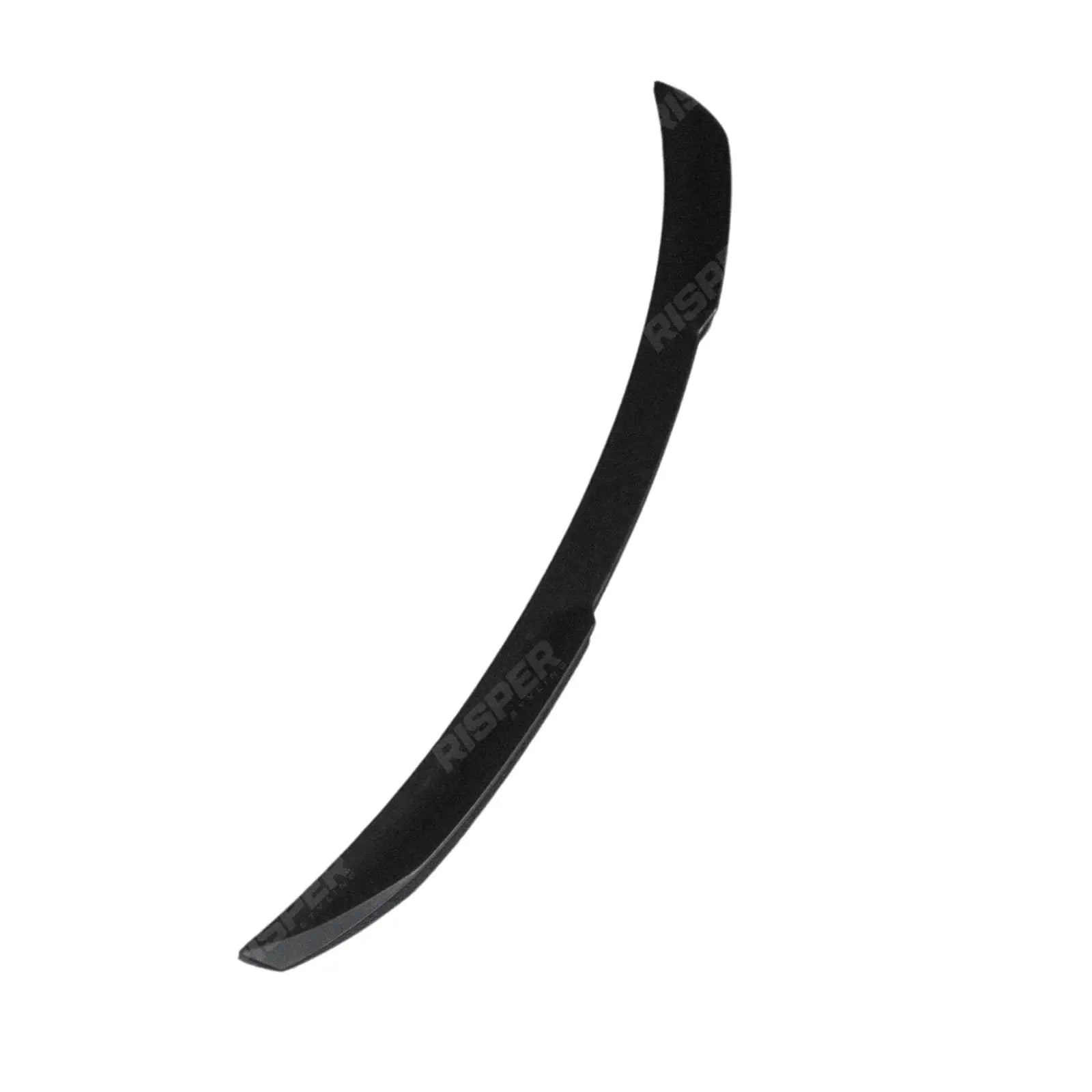 MP Rear Spoiler In Matte Black For Bmw 4 Series G22 2020+