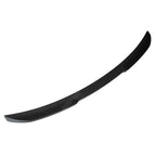 MP Rear Spoiler In Matte Black For Bmw 4 Series G22 2020+