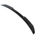 MP Rear Spoiler In Matte Black For Bmw 4 Series G22 2020+