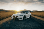 MTC DESIGN - BMW M2 G87 DRY CARBON FIBER FRONT LIP