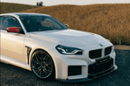 MTC DESIGN - BMW M2 G87 DRY CARBON FIBER FRONT LIP