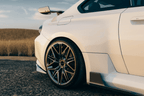 MTC DESIGN - BMW M2 G87 DRY CARBON FIBER SIDE SKIRTS