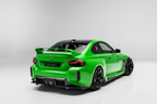 MTC DESIGN - BMW M2 G87 DRY CARBON FIBER SPOILER V2