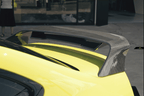 MTC DESIGN - BMW M2 G87 DRY CARBON FIBER SPOILER V2