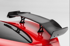 MTC DESIGN - BMW M2 G87 DRY CARBON FIBER WING SPOILER
