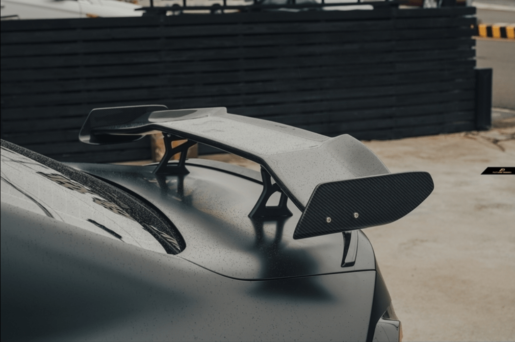 MTC DESIGN - BMW M2 G87 DRY CARBON FIBER WING SPOILER