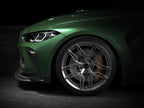 MTC DESIGN - BMW M3 G80 / M4 G82 DRY CARBON FIBRE FRONT INTAKE TRIM (STREET VERSION)