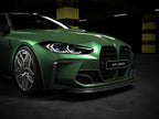 MTC DESIGN - BMW M3 G80 / M4 G82 DRY CARBON FIBRE FRONT LIP (STREET VERSION)