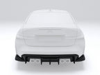 MTC DESIGN - BMW M3 G80 / M4 G82 DRY CARBON FIBRE REAR DIFFUSER (STREET VERSION)