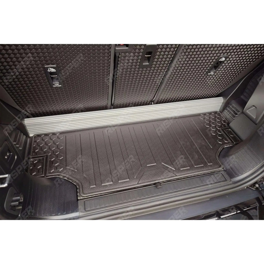 Mud Block Boot Mat For Land Rover Defender L663 90 2020 Onward