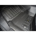 Mud Block Floor Mats Full Set For Land Rover Defender L663 90 2020 Onward