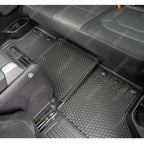 Mud Block Floor Mats Full Set For Land Rover Defender L663 90 2020 Onward
