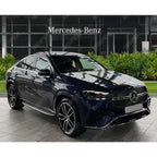 STX STYLE RUNNING BOARDS SIDE STEPS PAIR For MERCEDES BENZ GLE COUPE C167 2020 ON