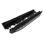 STX STYLE RUNNING BOARDS SIDE STEPS PAIR For MERCEDES BENZ GLE COUPE C167 2020 ON