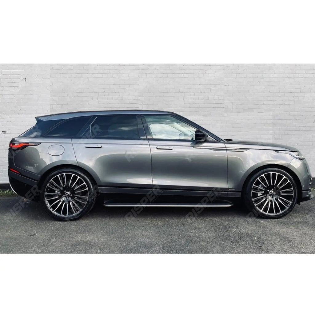 STX Style Side Steps For Range Rover Velar 2017 On - L560