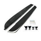 STX Style Side Steps For Range Rover Velar 2017 On - L560