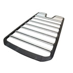 STX Style Silver Roof Rack For Land Rover Defender 90 L663 2020 On