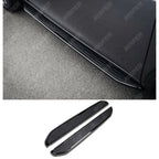 STX Style Side Steps Running Boards In Black For Land Rover Discovery Sport 2020 ON