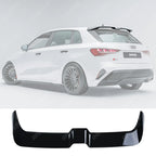 Oettinger Style Gloss Black Rear Spoiler For Audi A3 8Y Hatch 2021+