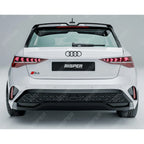 Oettinger Style Gloss Black Rear Spoiler For Audi A3 8Y Hatch 2021+