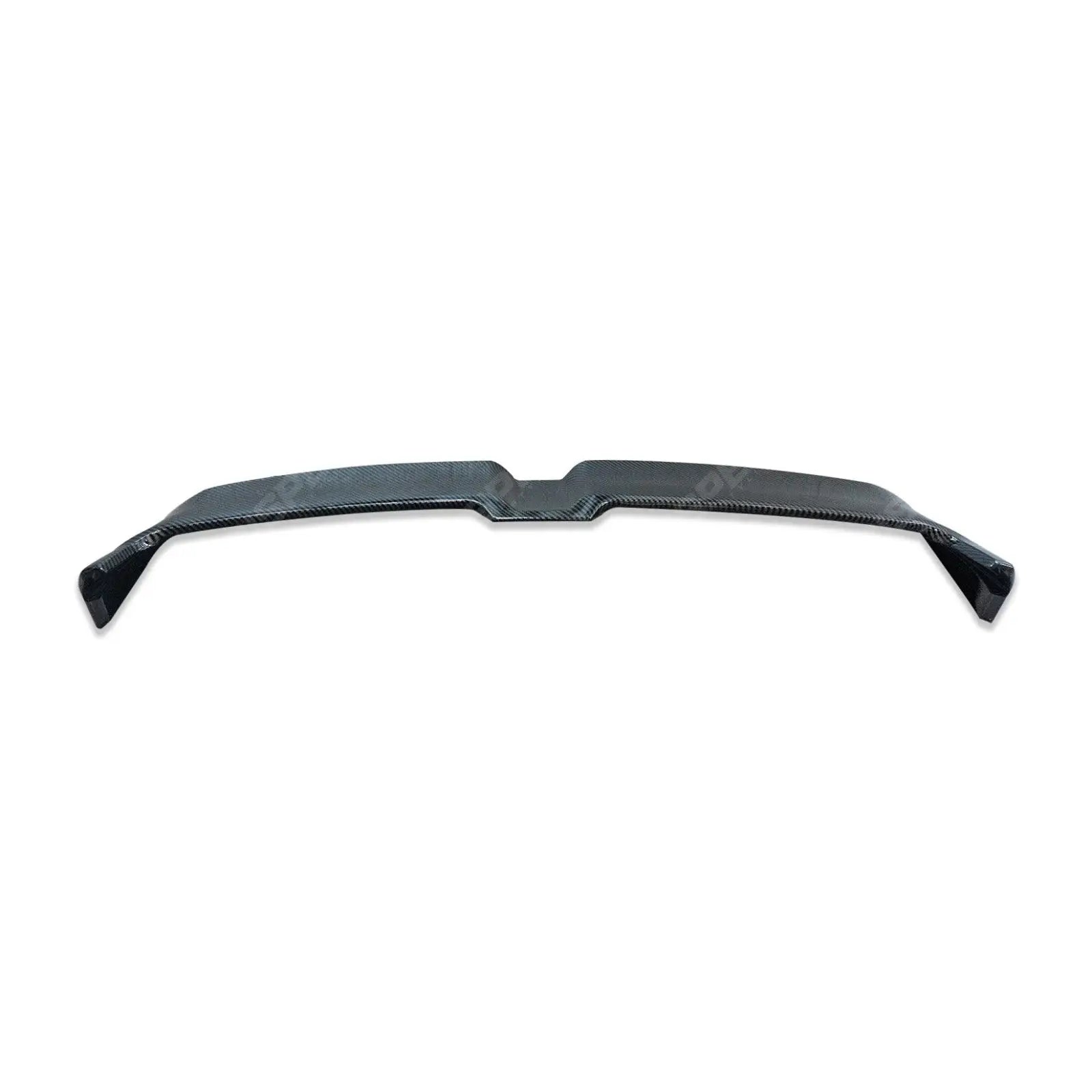 Oettinger Style Rear Spoiler in Carbon Look For Volkswagen Golf MK7/7.5 TSI/TDI 2012-2020