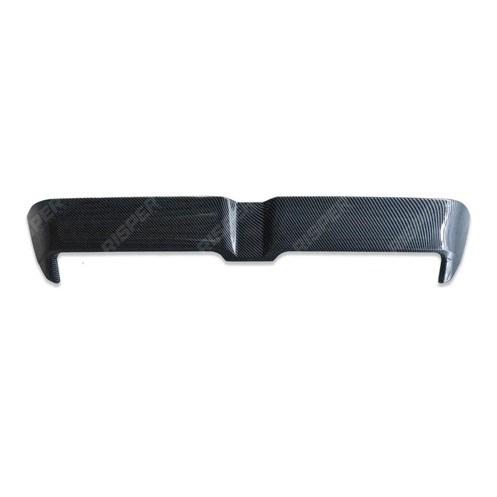 Oettinger Style Rear Spoiler in Carbon Look For Volkswagen Golf MK7/7.5 TSI/TDI 2012-2020