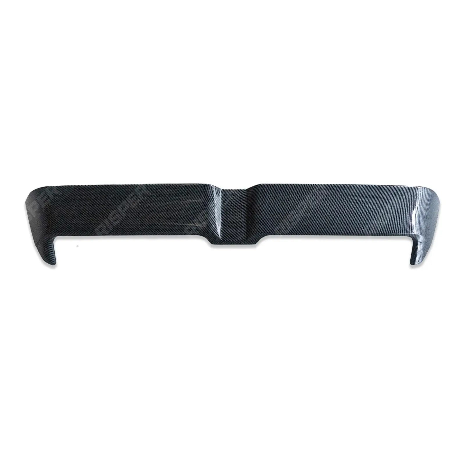 Oettinger Style Rear Spoiler in Carbon Look For Volkswagen Golf MK7/7.5 TSI/TDI 2012-2020