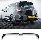 Oettinger Style Rear Spoiler in Gloss Black For Volkswagen Golf MK7/7.5 GTI/GTD/R/GTE 2012-2020