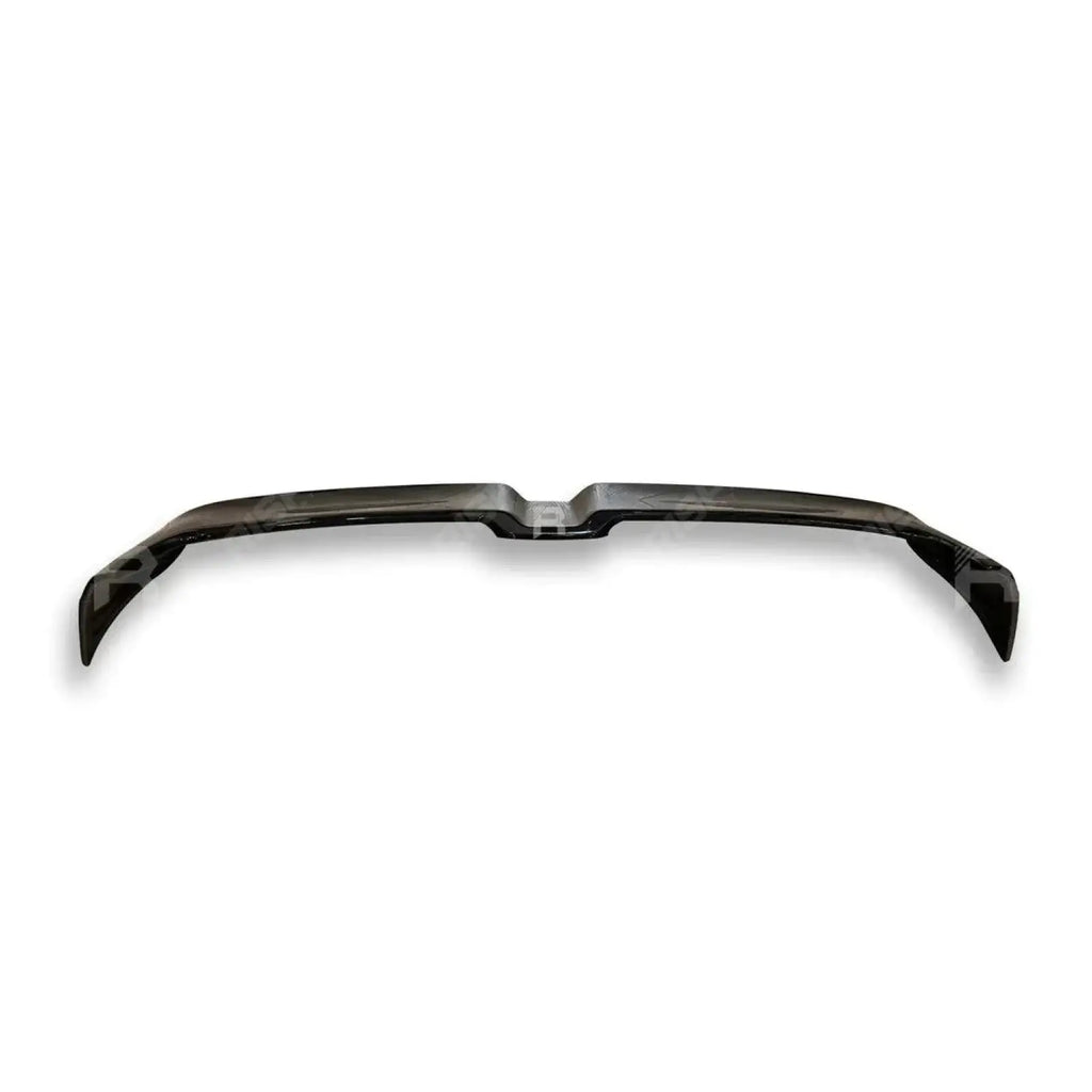 Oettinger Style Rear Spoiler in Gloss Black For Volkswagen Polo MK5 6C/6R 2009-2017