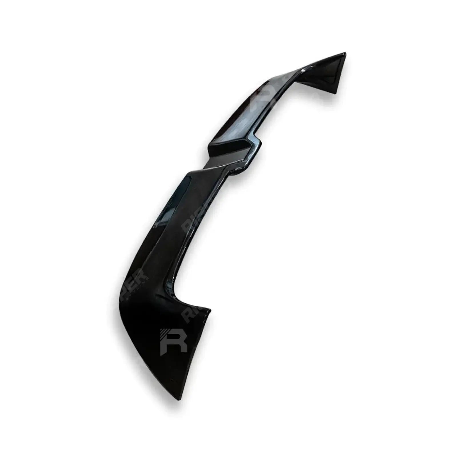 Oettinger Style Rear Spoiler in Gloss Black For Volkswagen Polo MK5 6C/6R 2009-2017