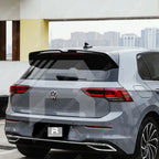 Oettinger Style Spoiler in Gloss Black For Volkswagen Golf MK8 GTD/GTE/GTI/R/R Line 2020+