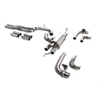 OPF GPF Back Milltek Sport Exhaust System For Audi RS3 Saloon/Sedan 400PS 8Y