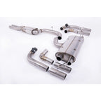OPF GPF Back Milltek Sport Exhaust System For Audi RS3 Saloon/Sedan 400PS 8Y
