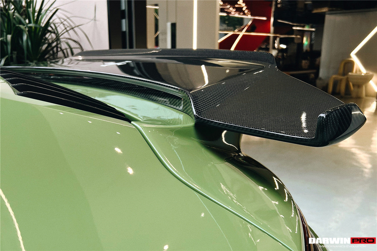 DARWINPRO - PORSCHE 911 992 CARRERA S/4/4S BKSSII CARBON FIBRE WING SPOILER