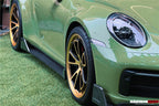 DARWINPRO - PORSCHE 911 992 CARRERA S/4/4S/TARGA/CABRIOLET BKSS STYLE SIDE SKIRTS