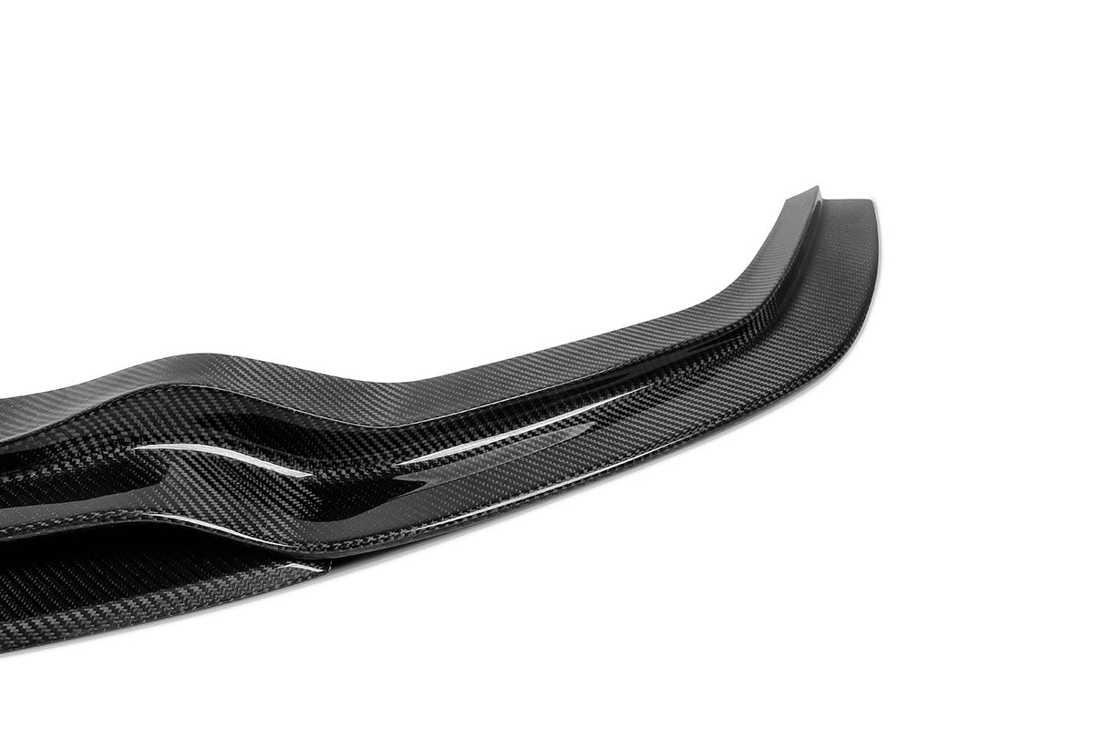 PAKTECHZ - BMW M2 F87 CARBON FIBRE FRONT LIP SPLITTER