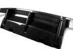 PAKTECHZ - BMW M2 M2C F87 CARBON FIBRE REAR DIFFUSER