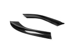 PAKTECHZ - BMW M2 M2C F87 CARBON FIBRE REAR SIDE SKIRTS