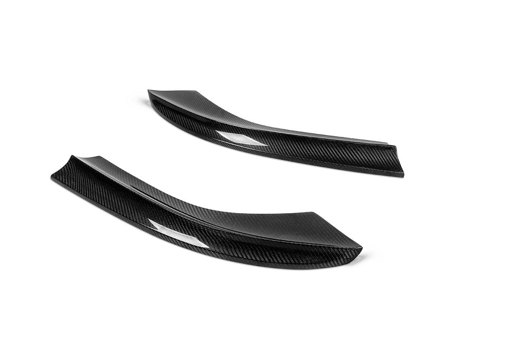 PAKTECHZ - BMW M2 M2C F87 CARBON FIBRE REAR SIDE SKIRTS