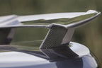 PAKTECHZ - BMW M2 M2C F87 CARBON FIBRE REAR SPOILER