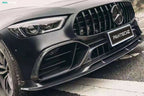 PAKTECHZ - MERCEDES BENZ AMG GT50 / GT53 DRY CARBON FIBRE FRONT LIP SPLITTER
