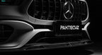 PAKTECHZ - MERCEDES BENZ CLA W118 DRY CARBON FIBRE FRONT LIP SPLITTER