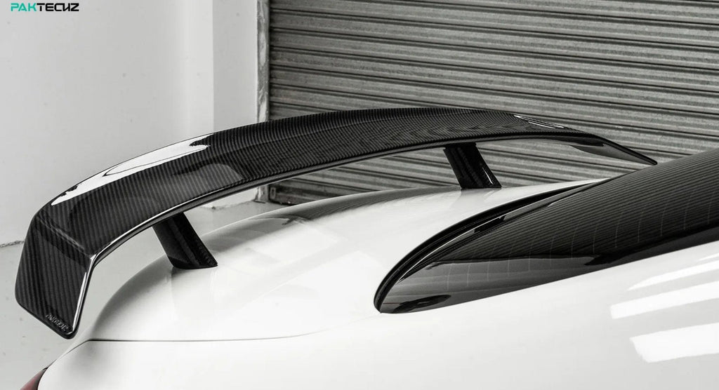 PAKTECHZ - MERCEDES BENZ CLA W118 DRY CARBON FIBRE SPOILER