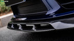 PAKTECHZ - PORSCHE CAYMAN / BOXSTER 718 DRY CARBON FIBRE FRONT LIP
