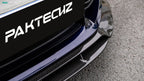 PAKTECHZ - PORSCHE CAYMAN / BOXSTER 718 DRY CARBON FIBRE FRONT LIP