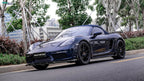 PAKTECHZ - PORSCHE CAYMAN / BOXSTER 718 DRY CARBON FIBRE FRONT LIP