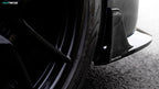 PAKTECHZ - PORSCHE CAYMAN / BOXSTER 718 DRY CARBON FIBRE FRONT LIP