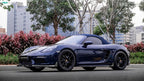 PAKTECHZ - PORSCHE CAYMAN / BOXSTER 718 DRY CARBON FIBRE FRONT LIP