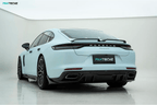 PAKTECHZ - PORSCHE PANAMERA 971.2 CARBON FIBRE REAR DIFFUSER