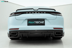 PAKTECHZ - PORSCHE PANAMERA 971.2 CARBON FIBRE REAR SPOILER